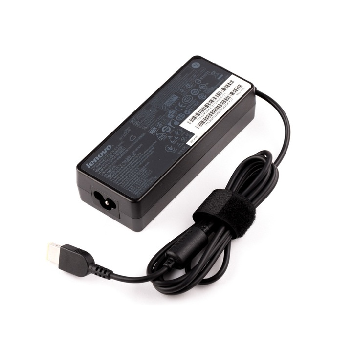 Зарядно Lenovo 20V 4.5A 90W щепсел 11.0x4.5x3.0mm USB Smart