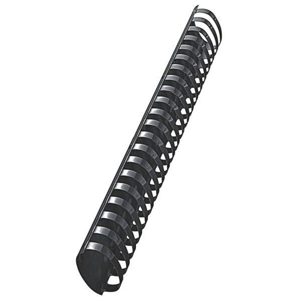 Spira, 45mm, negru, 440 coli, 50 buc/cutie