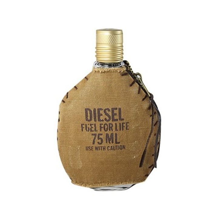 Diesel Fuel for Life edt parfüm, férfi, 75 ml