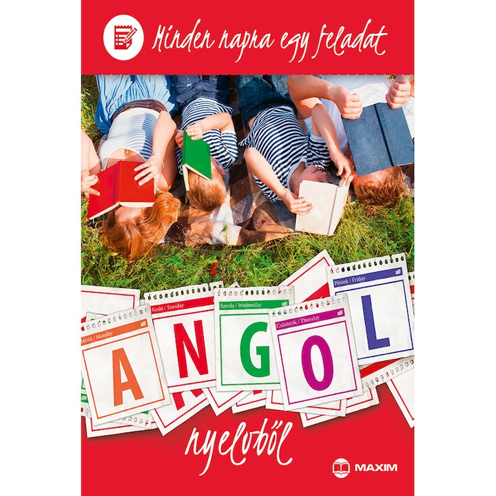 O sarcină de engleză pentru fiecare zi