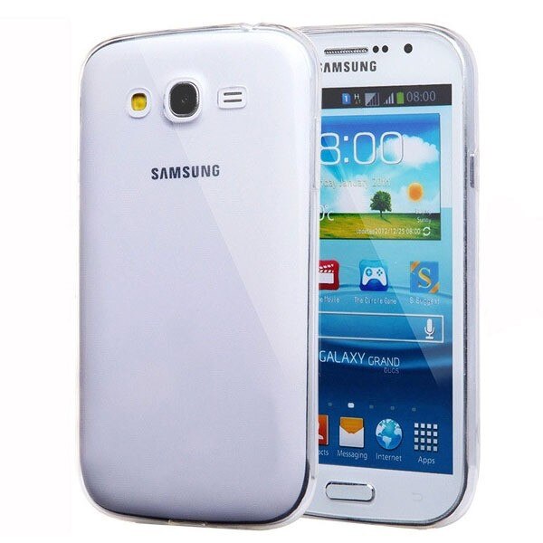 Husa Samsung (G357FZ) Galaxy Ace 4 silicon TPU ultra slim 0.3mm Transparenta