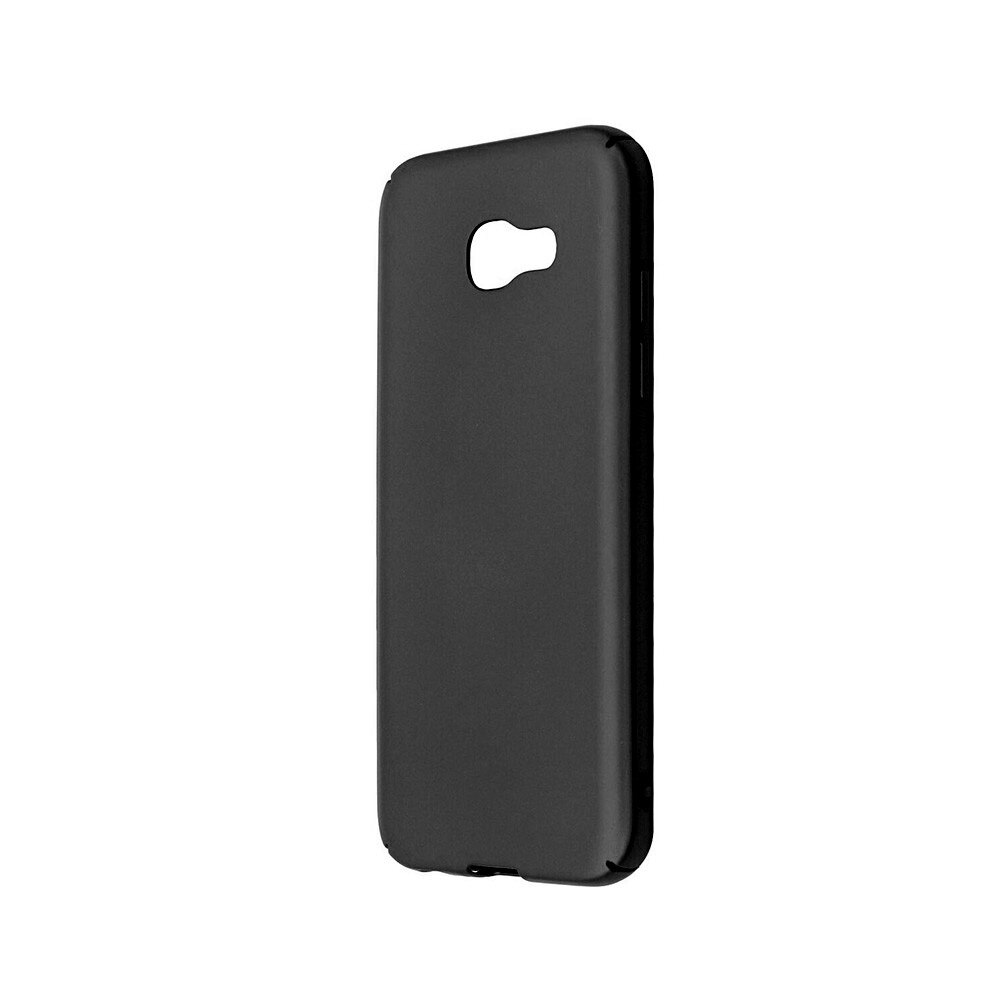 Carcasa Just Must Uvo pentru Samsung Galaxy A5 2017, Negru