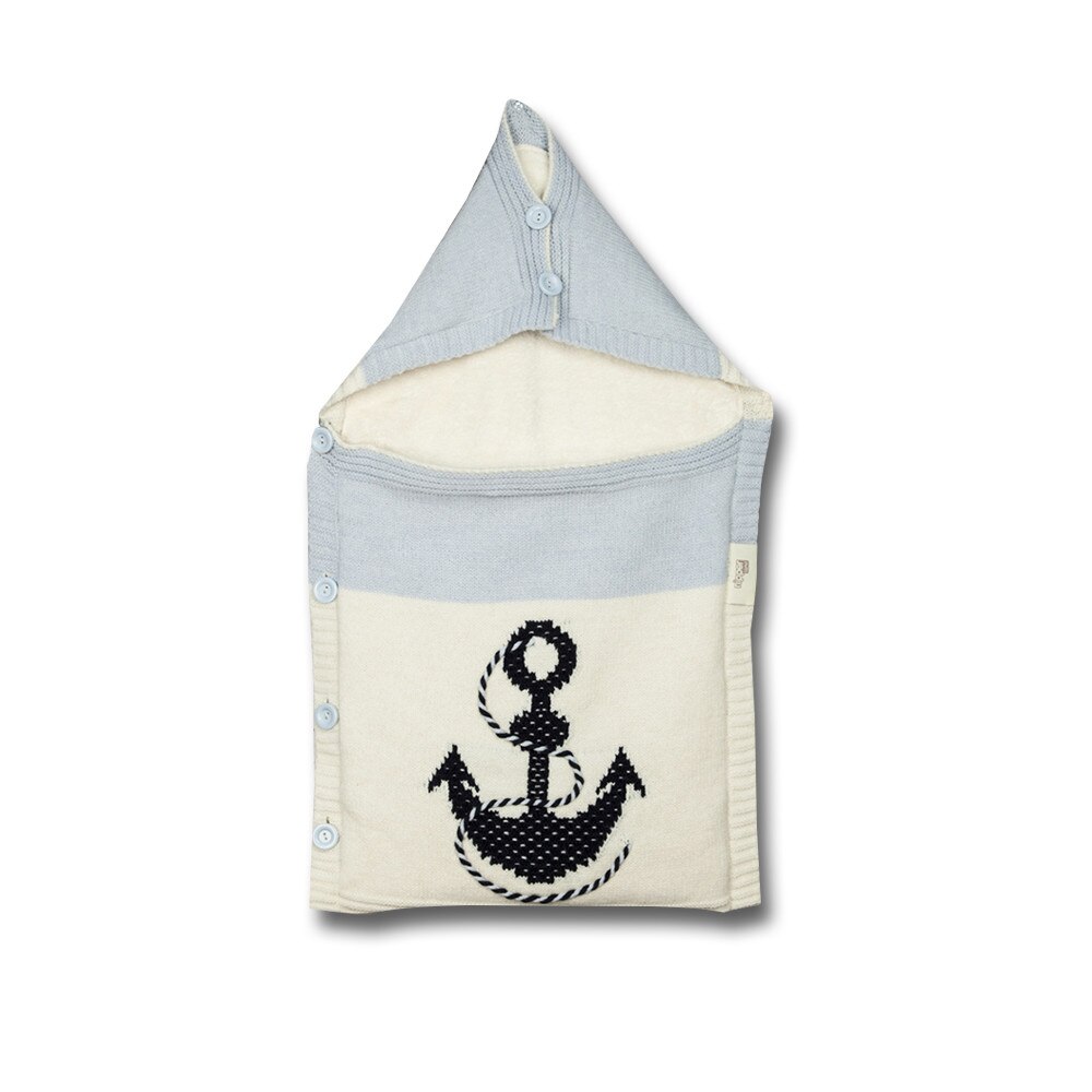 Patura tricotata 1875 Bleu