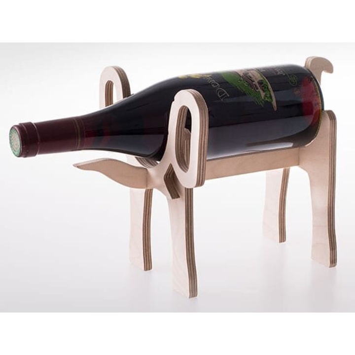 Suport bauturi, Intrahome, suport vin elefant, 3mm-4mm, 30x30cm