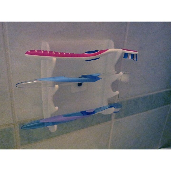 Suport de baie, Intrahome, plywood 3mm-4mm, 30x30cm, set