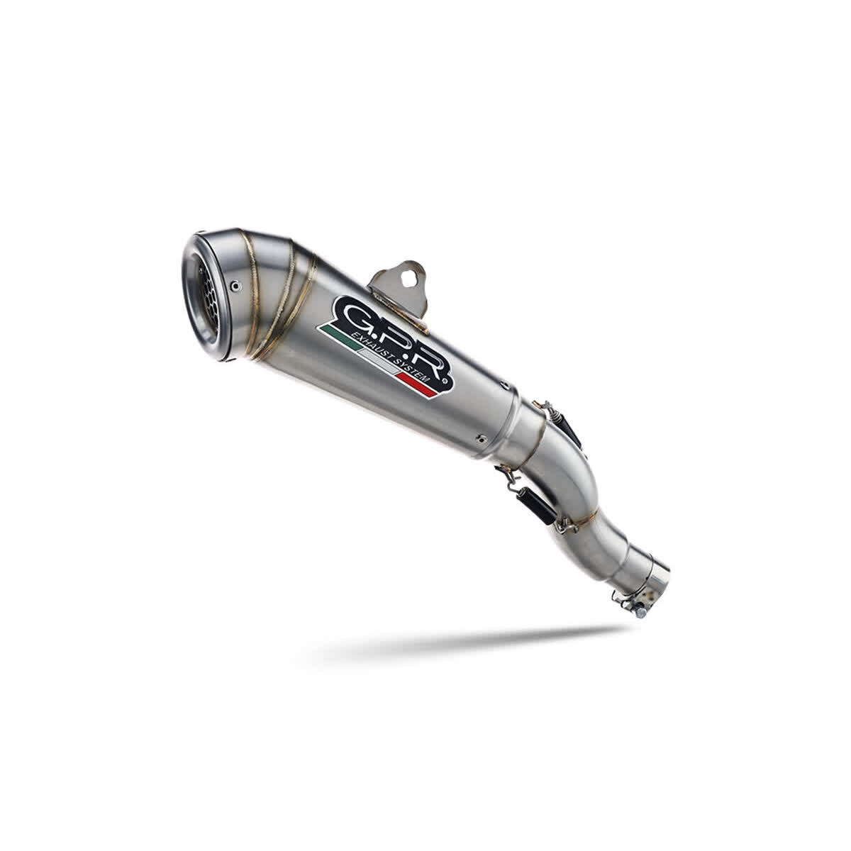 Esapament Slip-on GPR Powercone Evo pentru HONDA HORNET CB 600 F