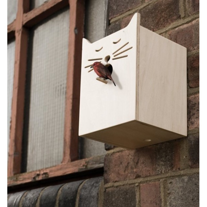 Custi din plywood, Intrahome, 3mm-4mm, 30x30cm, set