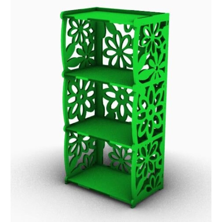 Rafturi, Intrahome, plywood 3mm-4mm, 30x30cm, set