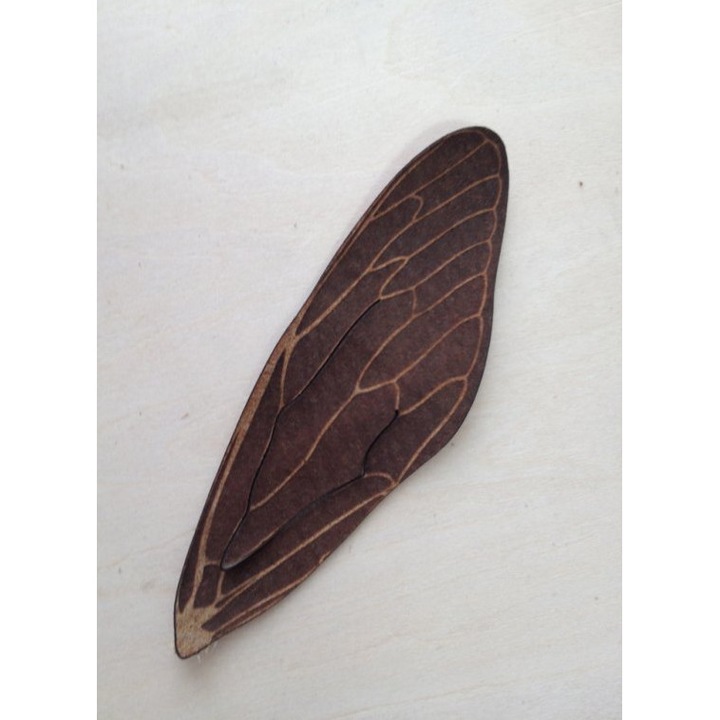 Accesorii pentru cititori, Intrahome, plywood 3mm-4mm, 30x30 cm, set