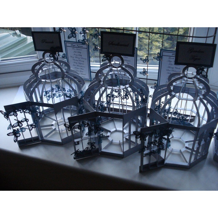 Custi din plywood, Intrahome, 3mm-4mm, 30x30cm, set