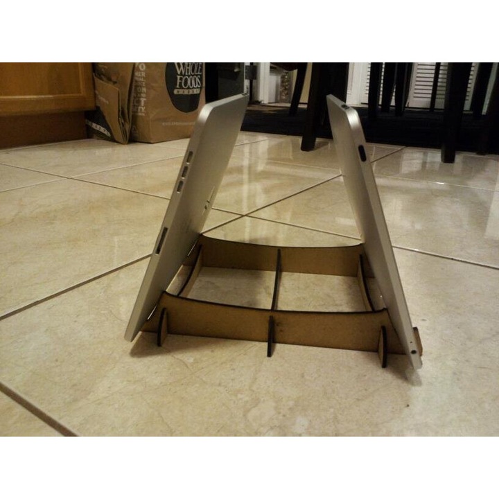 Tableta din plywood Intrahome, 3mm-4mm, 30x30 cm, set de accesorii pentru DIY