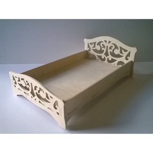 Casute de papusi si mobilier