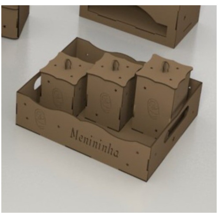 Jucarie interactiva pentru bebelusi, Intrahome, disc din MDF 3mm, 30x30 cm, din plywood de calitate superioara