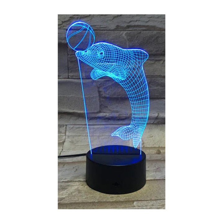 Placa decorativa, Intrahome, plywood 3mm-4mm, 20x20cm, multicolor