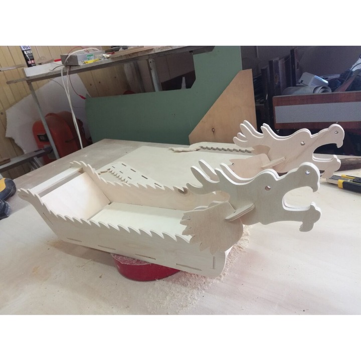 Tava de servire, Intrahome, disc pentru sushi, 4mm, 30x30cm