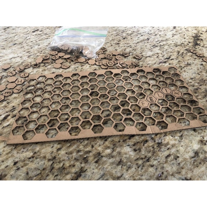 Set jocuri de sah si table, Intrahome, plywood 3mm-4mm, dimensiune 30x30 cm, fabricat in Grecia