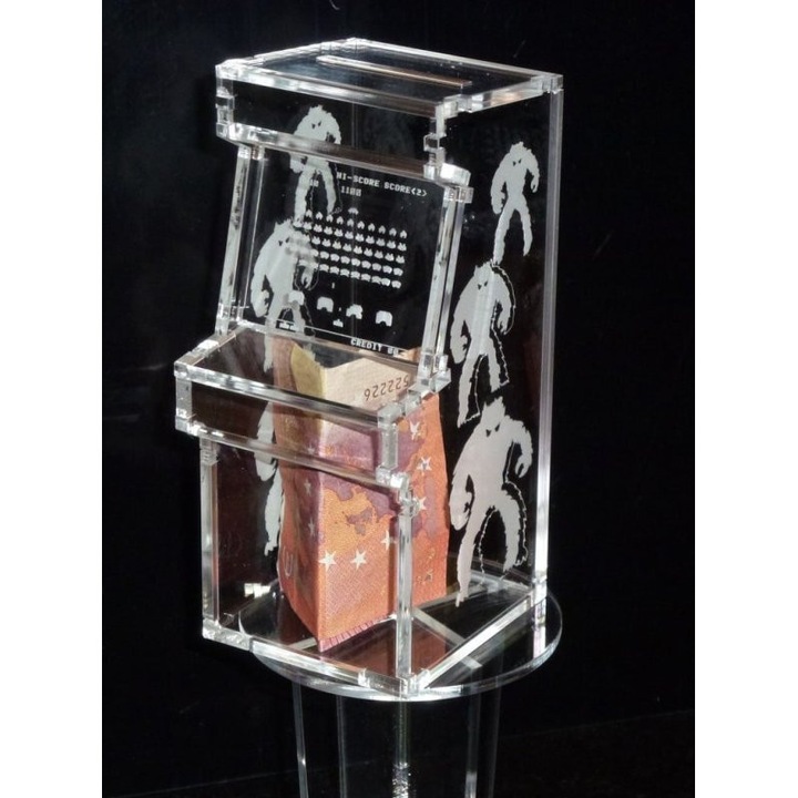 Set de artizanat, Intrahome, plywood 3mm-4mm, 30x30 cm, natural