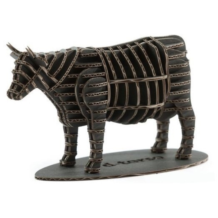 Puzzle Agelada 3D, Intrahome, 30x30 cm, plywood 3mm-4mm, set