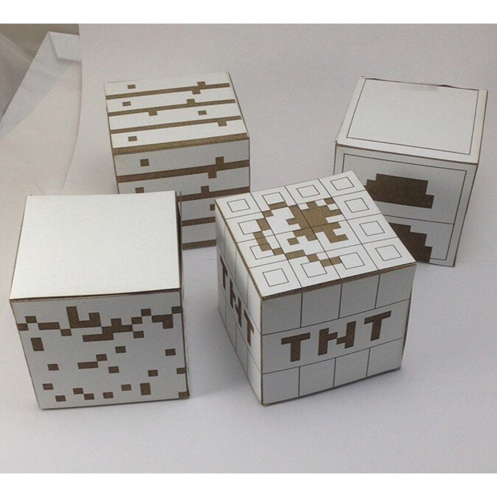 Placi lemn, Intrahome, plywood 3mm-4mm, 30x30cm, pentru DIY