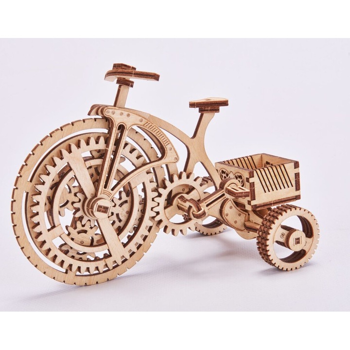 Plinta din plywood 3mm-4mm, Intrahome, 30x30 cm, material de calitate, ideal pentru proiecte DIY