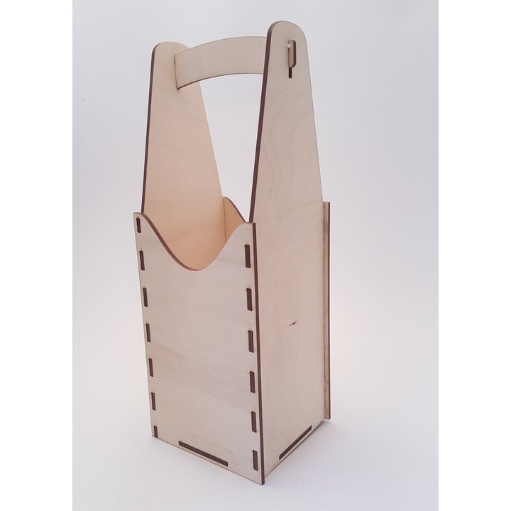 Suport pentru bauturi, Intrahome, Beer Caddy, 3mm-4mm, 30x30 cm