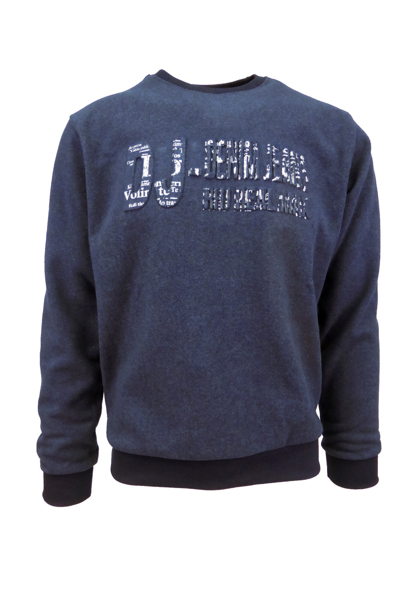 Bluza barbat - OHM - albastru 