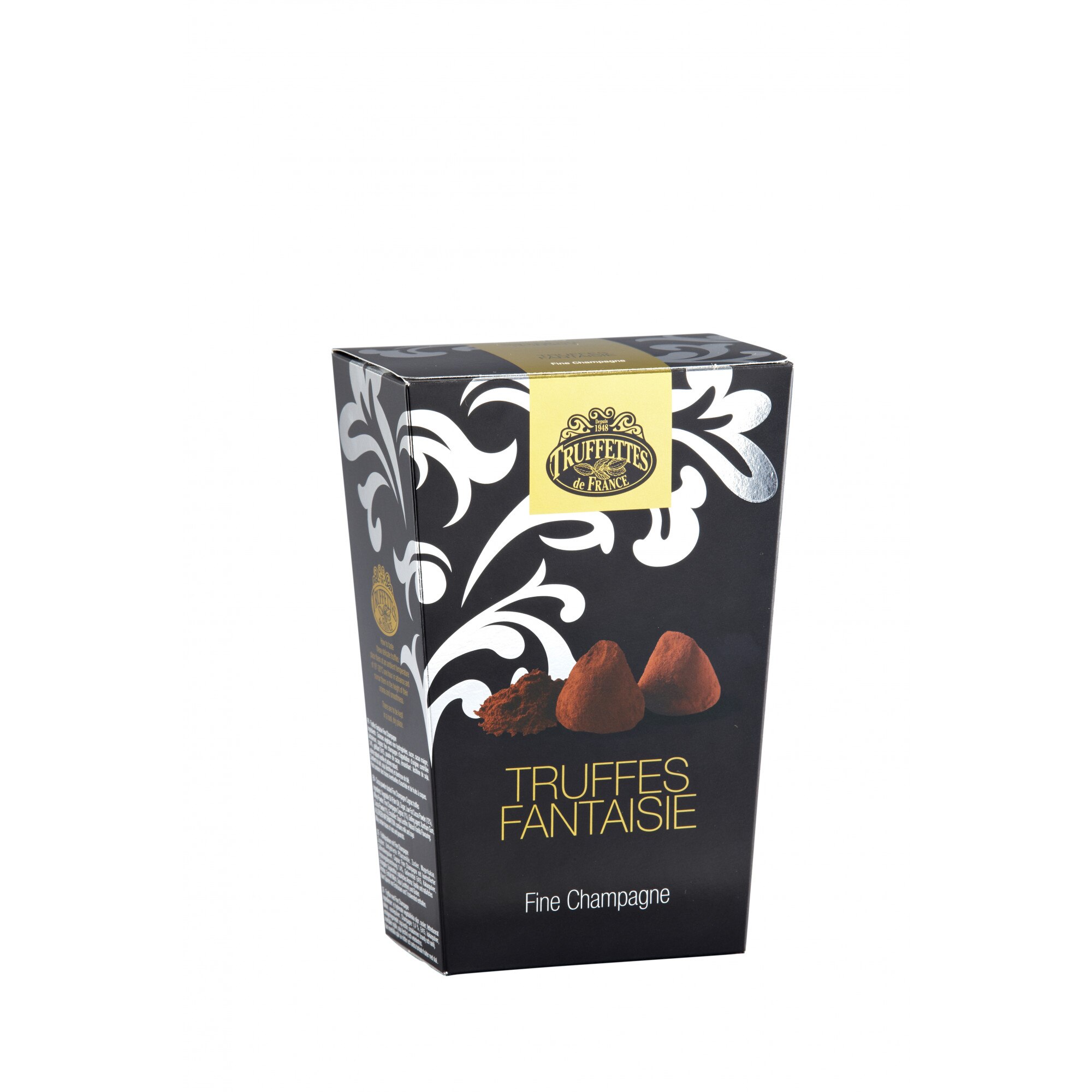 Trufe de ciocolata cu sampanie Fantaisie Chocmod 200g