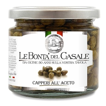 Capere in otet din vin Dispac 212ml Capere in otet din vin Dispac 212ml