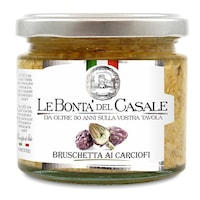 Pasta de anghinare pentru bruschete Dispac 212ml