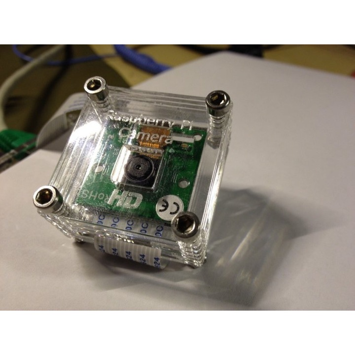 Module robotica, Intrahome, plywood 3mm-4mm, 20x20cm, set