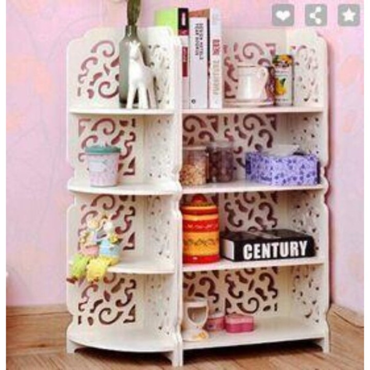 Set de artizanat, Intrahome, plywood 3mm-4mm, 30x30cm, natural