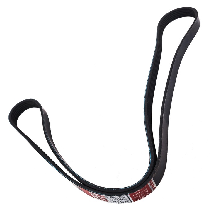 Hajtószíj, Master-Sport, 6PK1600, 600mm
