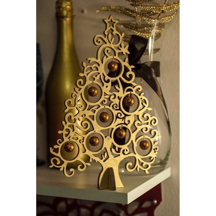 Placi lemn, Intrahome, plywood 3mm-4mm, 20x20cm, set de 2 bucati