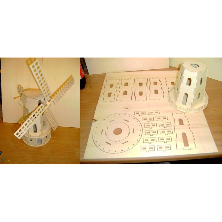 Placa decorativa, Intrahome, 3D Mylos, 3mm-4mm, 30x30cm