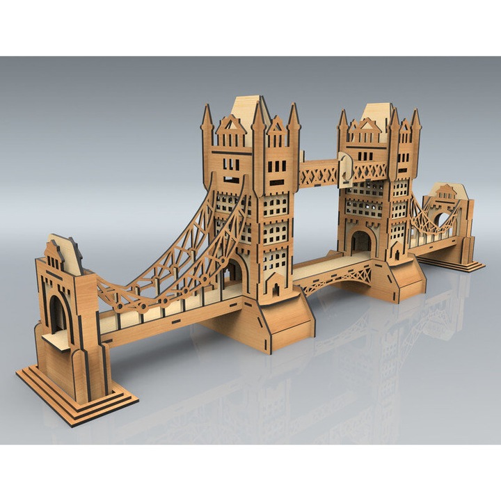 Placa lemn, Intrahome, plywood 3mm-4mm, 40x50cm, pentru DIY