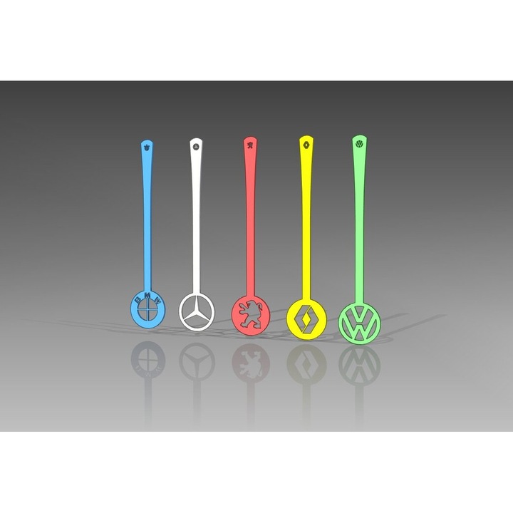 Set jocuri de sah si table, Intrahome, plywood 3mm-4mm, 20x20cm, personalizat