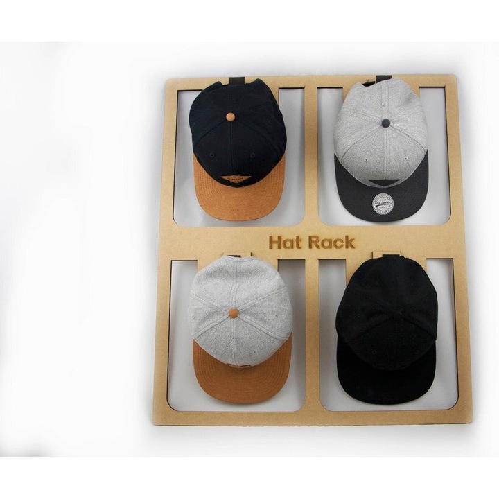 Placi lemn, Intrahome, plywood 3mm-4mm, MDF 5mm, 30x30cm, set