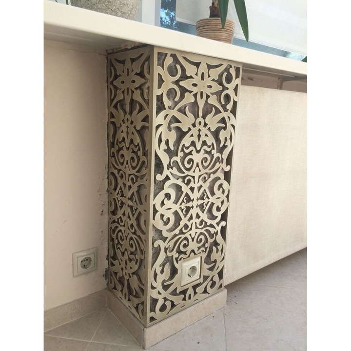 Placi lemn, Intrahome, plywood 3mm-4mm, 30x30 cm, set