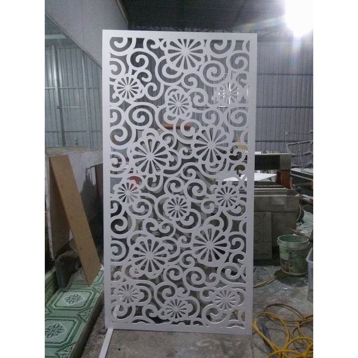 Placa decorativa, Intrahome, plywood 3mm-4mm, 30x30cm, natural