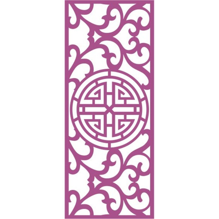 Placa decorativa, Intrahome, plywood 3mm-4mm, 30x30cm, culoare naturala, set