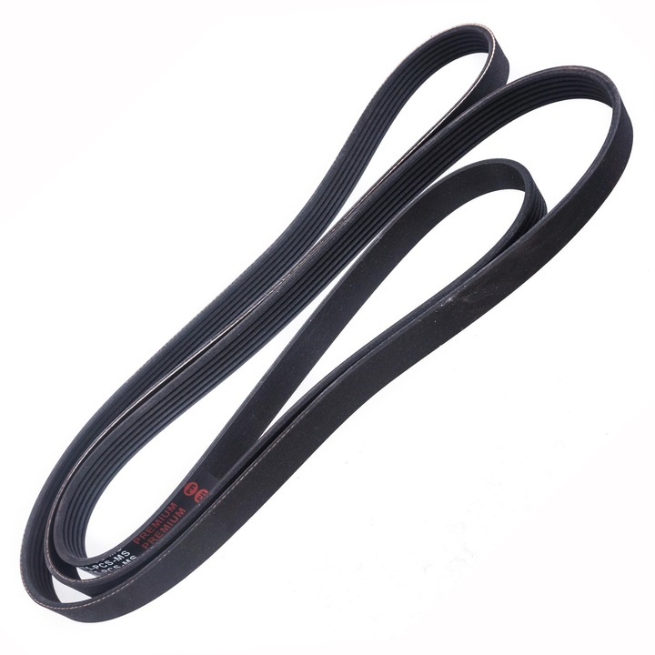 Hajtószíj 6PK2475, Master-Sport, 6 bordás, 21,4x2475mm