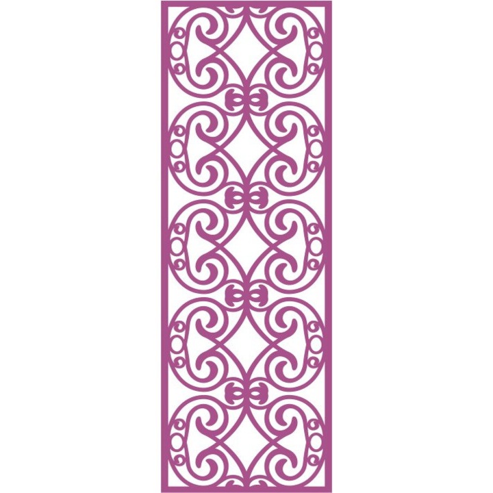 Placa decorativa, Intrahome, panel Dianysma, 3mm-4mm, 30x30 cm, din plywood