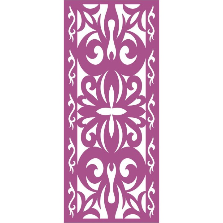 Perete despartitor, Intrahome, plywood 3mm-4mm, 30x30cm, natural