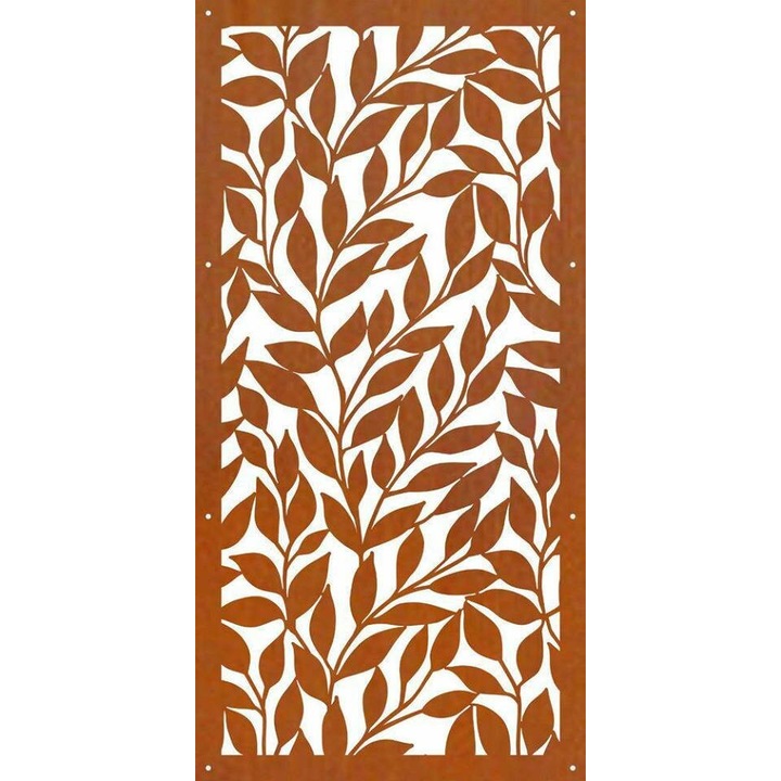 Placa decorativa, Intrahome, plywood 3mm-4mm, 20x20cm, natural
