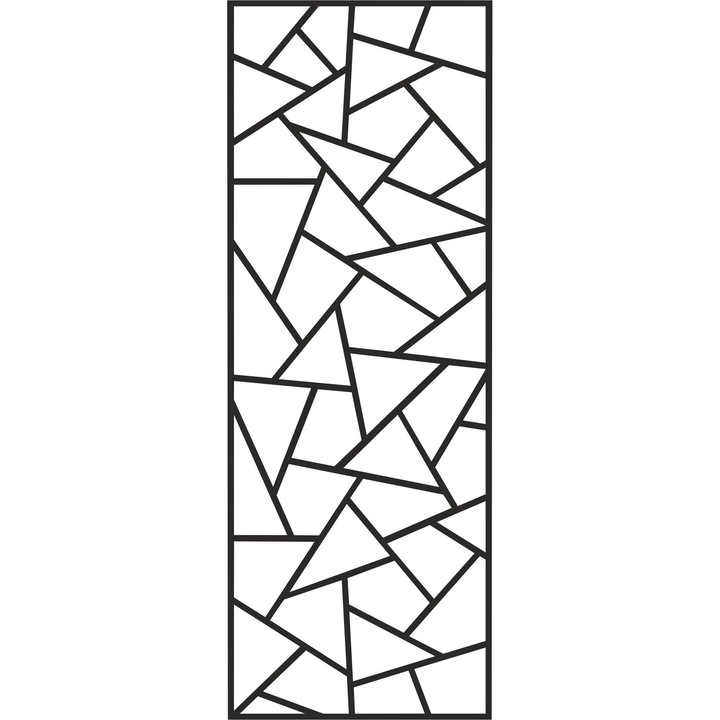 Placa decorativa, Intrahome, plywood 3mm-4mm, 30x30cm, pentru tehnici de decorare