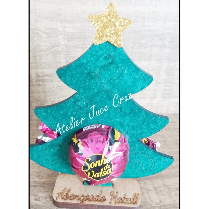 Set de artizanat, Intrahome, plywood 3mm-4mm, 30x30cm, natural