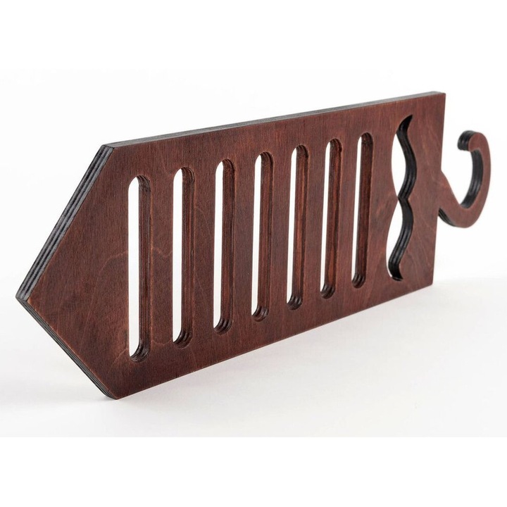 Set de artizanat, Intrahome, plywood 3mm-4mm, 30x30cm, natural