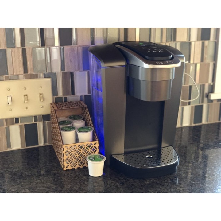 Accesorii aparate cafea, Intrahome, suport capsule, 3mm-4mm, 20x20cm