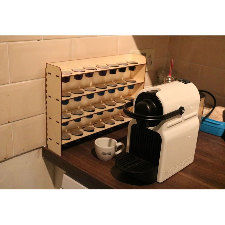 Placa lemn Intrahome, plywood 3mm-4mm, 20x20 cm, pentru decorare, utilizare usoara