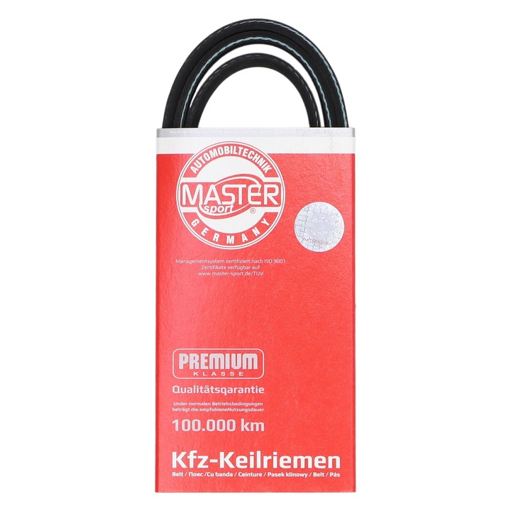 Задвижващ ремък Master-Sport 4PK1119, 4 канала, 14,2 мм, 1119 мм